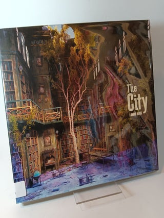 Item #138680 The City. Lori NIX, Barbara Pollack
