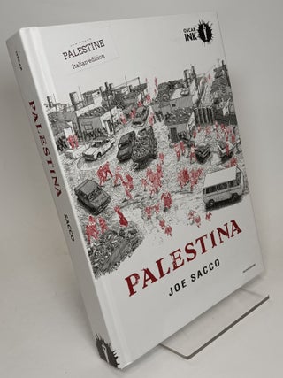 Item #138702 Palestina (Italian Edition). Palestina SACCO