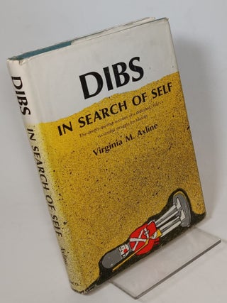 Item #138813 Dibs, In Search of Self; Personality Development in Play Therapy. Virginia M....
