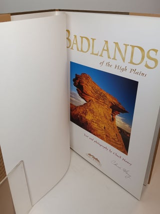 Badlands of the High Plains