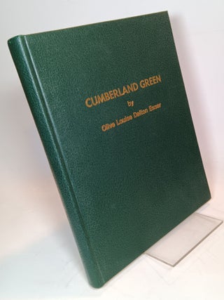 Item #141208 Cumberland Green. Olive Louise Dalton ESSER