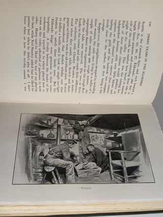 Three Years in the Klondike