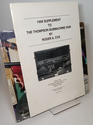 The Thompson Submachine Gun (signed & limited edition)