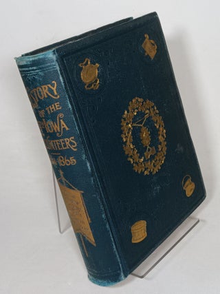 Item #150061 History of the Fifteenth Regiment, Iowa Veteran Volunteer Infantry, from October,...