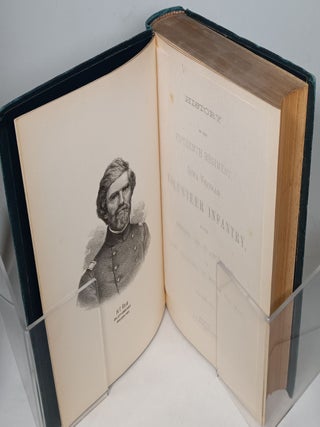 History of the Fifteenth Regiment, Iowa Veteran Volunteer Infantry, from October, 1861, to August, 1865. - When Disbanded at End of the War.