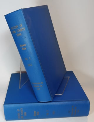 Item #150248 History of Linn County Iowa: From Its Earliest Settlement to the Present Time...