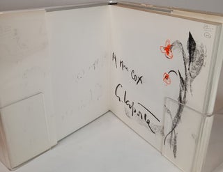 Georges Laporte (signed, with original sketch) FRENCH TEXT