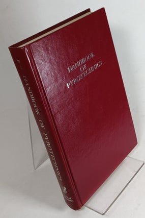 Item #159905 Handbook of Pyrotechnics. Karl O. BRAUER