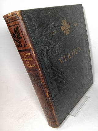 Item #160088 Verdun 1914-1918. J. F. BOUCHER, Capitaine Delvert