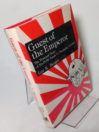 Item #160147 Guest of the Emperor, the Personal Story of Ex-POW Frank O. Promnitz, U.S.M.C. Lee...