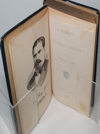 A Narrative of Military Service