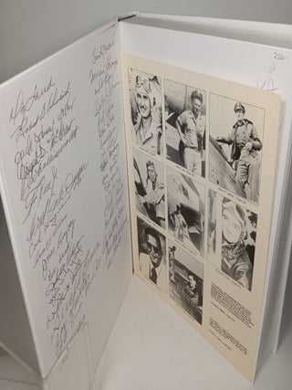 American Fighter Aces Album