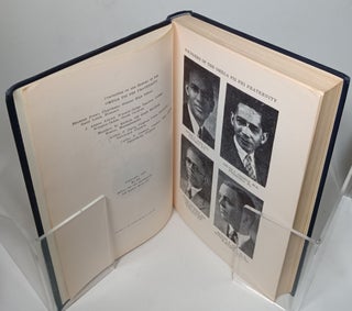 The History of Omega Psi Phi: A Brotherhood of Negro College Men, 1911 to 1939