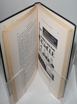 The History of Omega Psi Phi: A Brotherhood of Negro College Men, 1911 to 1939