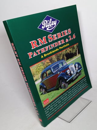 Item #162023 Riley - RM Series Pathfinder and 2.6, a Brooklands Portfolio. R. M. CLARKE
