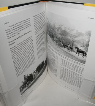 The Steam Tractor Encyclopedia (New Expanded Edition)