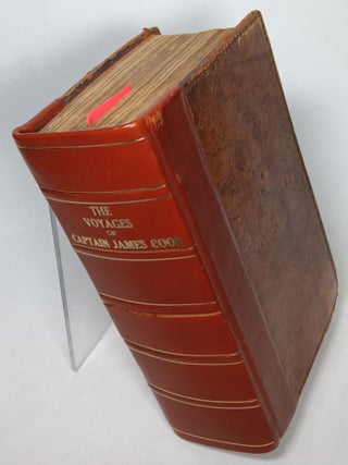 Item #162375 Captain James Cook's Voyages Round the World; comprehending A History of the South...