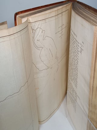A Voyage Round the World; but more particularly to the North-West Coast of America: Performed in 1785, 1786, 1787, and 1788, in The King George and Queen Charlotte, Captains Portlock and Dixon. Embellished with Twenty Copper-Plates.
