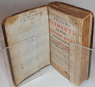 Euclid's Elements. The Whole Fifteen Books, Compendiously Demonstrated