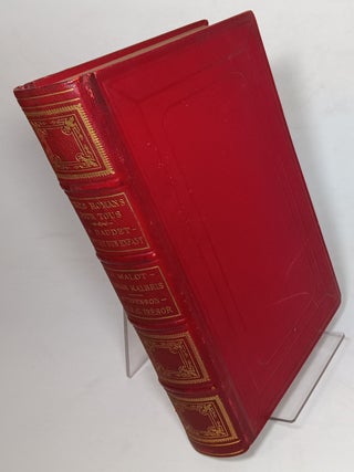 Item #163348 Trois Romans Pour Tous: Histoire d'un Enfant - Romain Kalbris - L'Isle au Tresor...