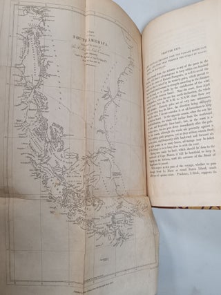 Narrative of the Surveying Voyages of His Majesty's Ships Adventure and Beagle (Three Volumes in Four Books)