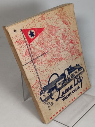 Item #164185 Queen City Yacht Club, Annual for 1939. L. S. DAVIS