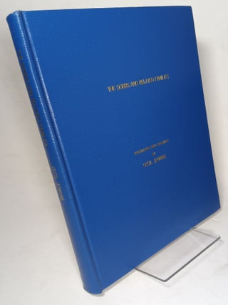 Item #164362 The Dobbs and Related Families. Cecil JENKINS