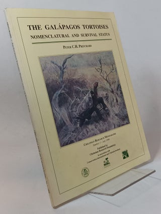 Item #164448 The Galapagos Tortoises: Nomenclatural and Survival Status. Peter C. H PRITCHARD