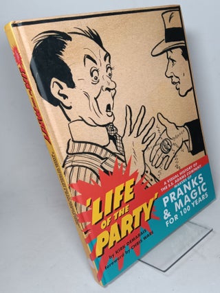 Item #164515 'Life of the Party'; a Visual History of the S.S. Adams Company, makers of Pranks...
