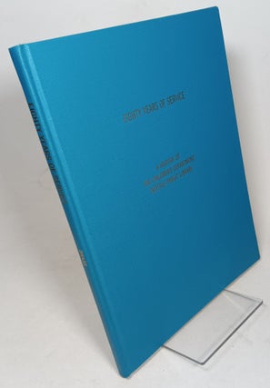 Item #164546 Eighty Years of Service; a History of the Children's Department, Seattle Public...