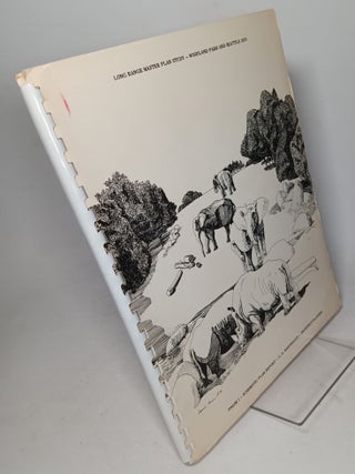 Item #164591 Long Range Master Plan Study - Woodland Park and Seattle Zoo; Phase 1: Schematic...