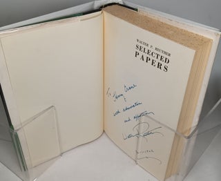 Walter P. Reuther: Selected Papers