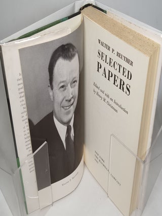 Walter P. Reuther: Selected Papers
