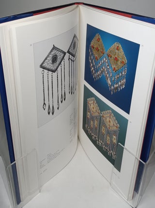 Old Silver Jewellery of the Turkoman; an Essay on Symbols in the Culture of Inner Asian Nomads