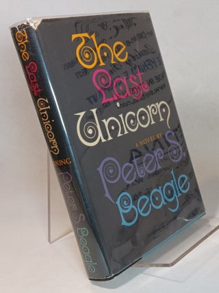 The Last Unicorn. Peter S. BEAGLE.