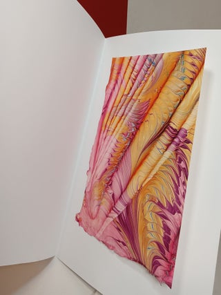 Design and Patterns in Decorated Papers: Wet and Dry Techniques