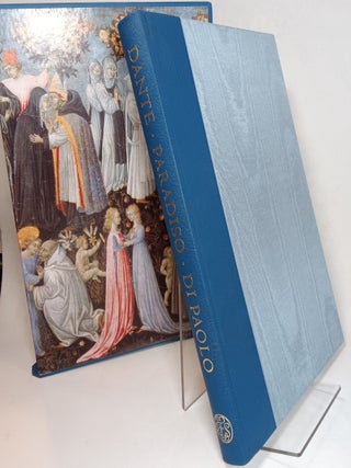 Item #165566 Paradiso. Dante ALIGHIERI, Henry Francis Cary, Michael Prodger, introduction