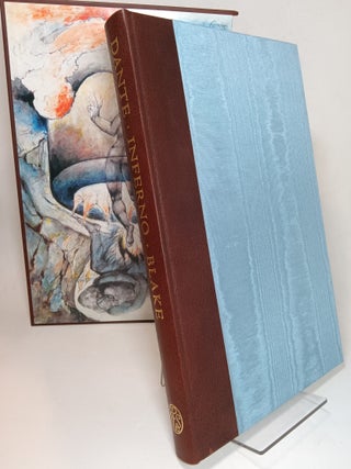 Item #165568 Inferno. Dante ALIGHIERI, Henry Francis Cary