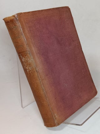Item #165575 Eight Years in Asia and Africa from 1846 to 1855. J. J. II BENJAMIN