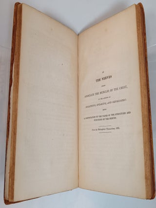 An Exposition of the Natural System of the Nerves of the Human Body
