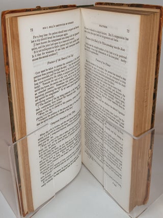 Institutes of Surgery; Remarks on the Surgical Practice of Paris; Of the Medical and Prophylactic Treatment of Stone and Gravel (Three titles in one)