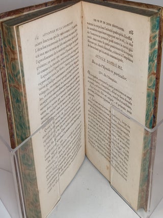 Traite D’Anatomie Descriptive / Treatise on Descriptive Anatomy (5 volumes)