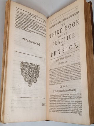 The Practice of Physick in Seventeen several Books… Being chiefly a Translation of the Works of that Learned and Renowned Doctor, Lazarus Riverius