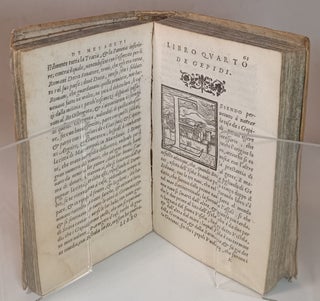 Dell’origine di Venetia Et Antiquissime Memorie de I Barbari, che distrussero per tutto’i mondo l’imerio di Roma. Onde Hebbe Principio la citta’ di Venetia Libri Undici. Con un Cronico, che serve alle nationi ricordate in essi, di nuovo revisti, et corretti, a regolati, et agiontovi molte parte tratte dalli Originali. Con gratia, et pivilegio.