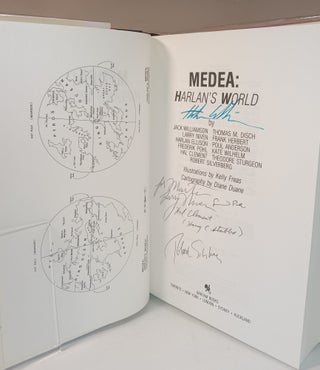 Medea: Harlan's World
