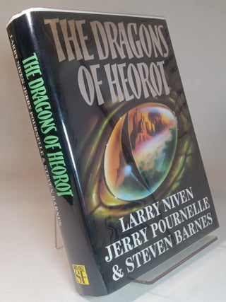 Item #166819 The Dragons of Heoret. Larry NIVEN, Jerry, POURNELLE, Steven BARNES