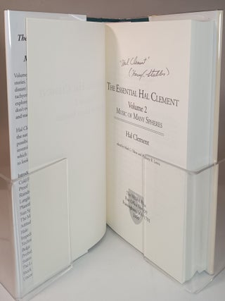 The Essential Hal Clement (complete in three volumes) Volume 1: Trio for Slide Rule & Typewriter, Volume 2: Music of Many Spheres, Volume 3: variations on a Theme by Sir Isaac Newton