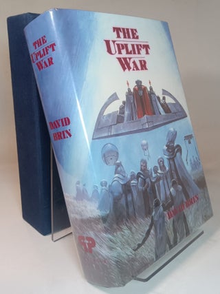 The Uplift War (in slipcasse. David BRIN.