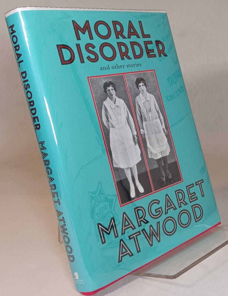 Item #166906 Moral Disorder. Margaret ATWOOD.