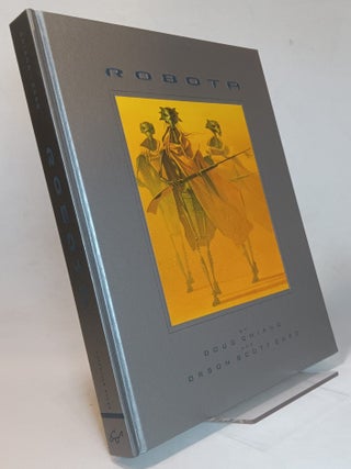Item #166932 Robota. Orson Scott CARD, Text